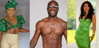 I’d want to be in bed with Kwabena Kwabena- Stephanie Benson reveals