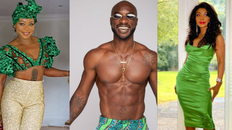 I’d want to be in bed with Kwabena Kwabena- Stephanie Benson reveals