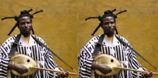 I farm to support myself aside from doing music – King Ayisoba exclusively reveals