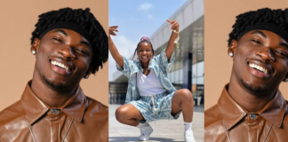 Afronita allegedly dumps Champion Rollie (Screenshots)