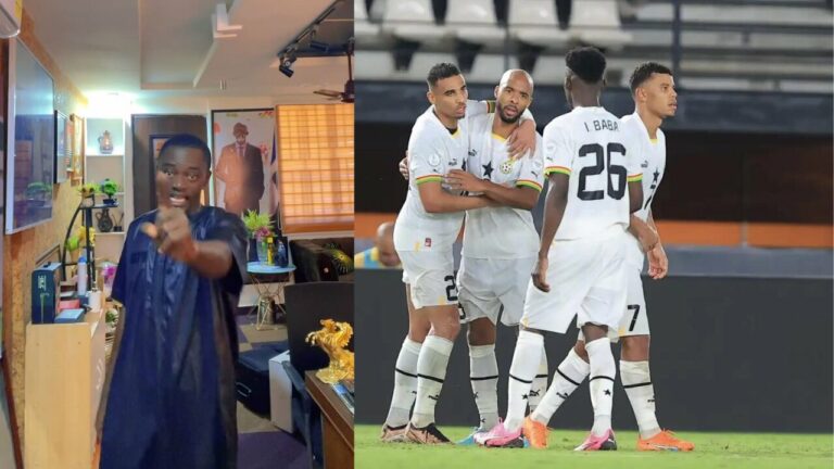 “I’ll beat any Blackstars player I meet and land in jail” – Lilwin threatens (Video)