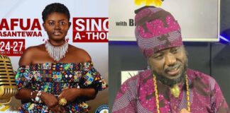 You did not bath for five days because of an unimportant record – Blakk Rasta goes hard on Afua Asantewaa