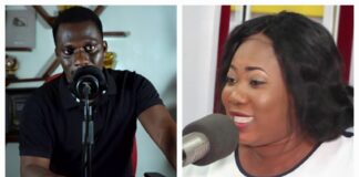 ZionFelix Pays Tribute To Dr Grace Boadu