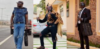 Osebo goes deep into how he got the name ‘Zara Man’