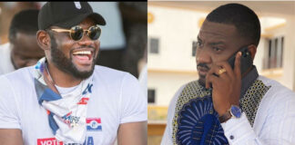 “I Will Campaign For John Dumelo In The 2024 Elections Even Though I Am Still NPP” – Prince David Osei Declares