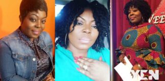 Maame Yeboah Asiedu speaks for the first after divorce and marrying a new man