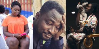 “I have over 20 tattoos on my body” – Funny Face’s baby mama reveals (Video)