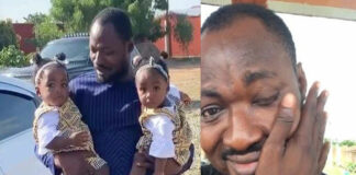 “I Have Not Seen My Daughters For Four Years Because I Am Broke” – Funny Face Sadly Speaks About The Struggles He Is Facing