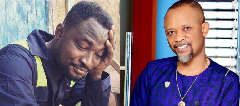 ‘I Went To Fadda Dickson To Apologize And He Sacked Me But …’ – Funny Face Discloses