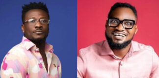 Asamoah Gyan Gifts Funny Face Ghc1000 And Starts Campaign To Get Him More Money