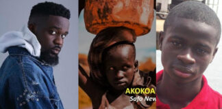 Viral Highlife Singer, Safo Newman Gets Huge Endorsement From Sarkodie