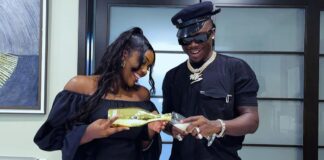 VIDEOS: Stonebwoy Surprises His Wife With A Birthday Party In Côte d’Ivoire
