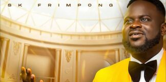 SK Frimpong Releases Stunning Music Video For ‘Faithful God’ Featuring Dominic Chidubem