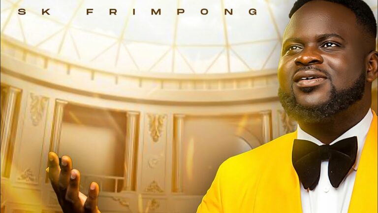 SK Frimpong Releases Stunning Music Video For ‘Faithful God’ Featuring Dominic Chidubem