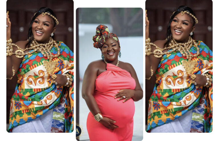 Media personality AJ Poundz  welcomes newborn baby – Photos