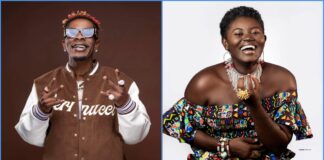 “She’s the Yaa Asantewaa of our time” – Shatta Wale tells Ghanaians trolling Afua Asantewaa