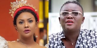 Nana Yaa Brefo alleges that her son’s life was in danger after her issue with Mcbrown