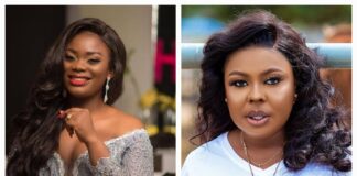 “Pathological Liar…” – Akua GMB fires Back At Afia Schwarzenegger Again As She Reacts To Her Claims Of Being Pregnant For A Popular Pastor