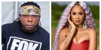 I Was Not At Global Citizen Rehearsal – Edem Reacts To Sister Derby’s Claim