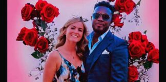 Reggie Zippy Finally Shares Images Of His New Fiancée Following His ‘Bitter’ Divorce