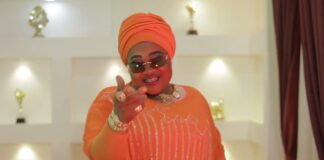 Hajia Police Drops A New Song ‘Fall In Love’