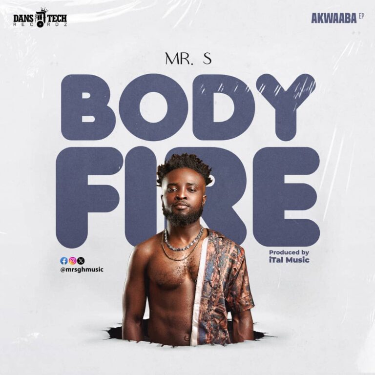 Mr. S Sets The Dance Floor Ablaze With “Body Fire” – Watch Video