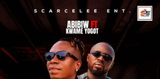 Abibiw Releases His Latest Single “Baakwe” Featuring Kwame Yogot