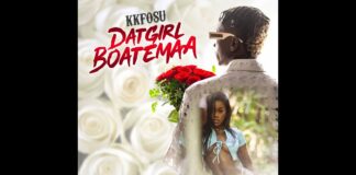KK Fosu Releases ‘Dat Girl Boatemaa’ – Watch Motion Video