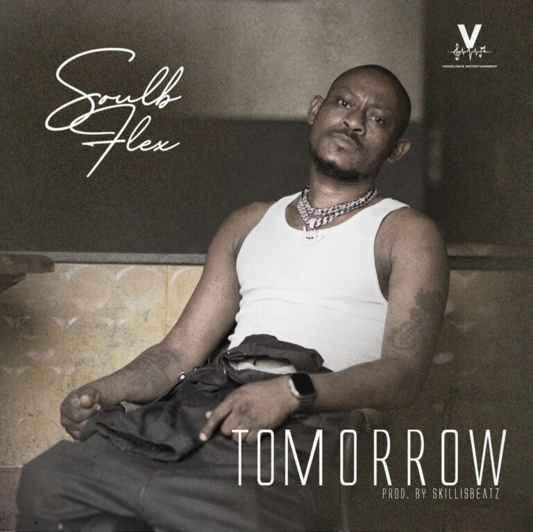 Soul B Flex Reiterates The Need For Perseverance Through New Single “Tomorrow”