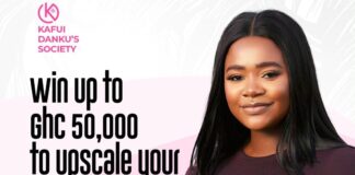 Kafui Danku’s Dream Achievers Project Set To Offer Up To Ghc50,000 To Small Businesses