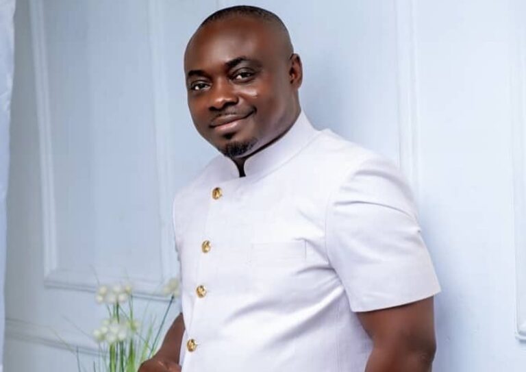 Rich Businessman Nana Kobo Causes Stir As He Finally Reveals The Real Source Of His Money