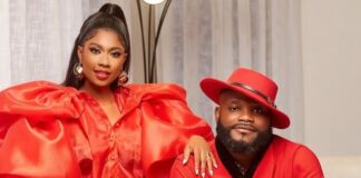 Selly Galley And Praye Tietia Mark 15 Years Of Togetherness