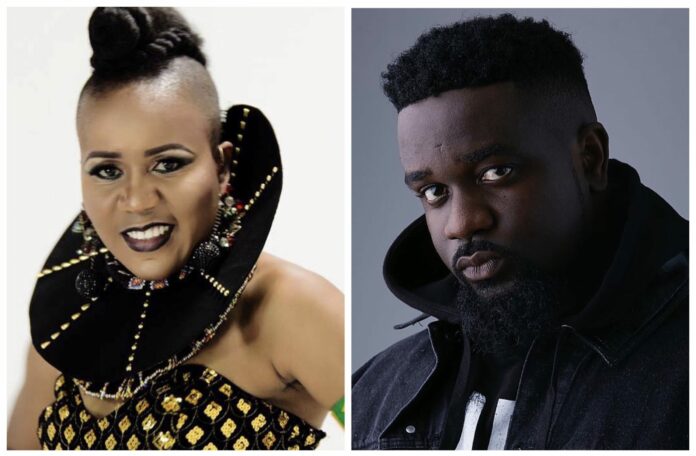 Sherifa-Gunu-Sarkodie