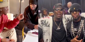 Wyclef Jean Praises Stonebwoy, Says “He Is A Genius”