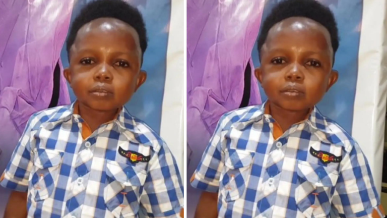 “I’m the eldest among my parents 7 children” – Don Little discloses