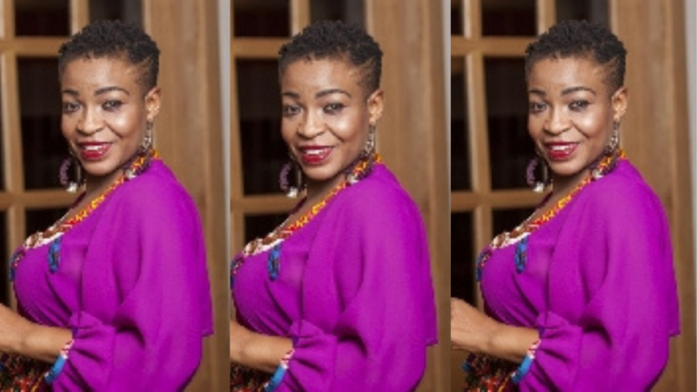 I lost a movie role because I refused to sleep with a director – Akofa Edjeani