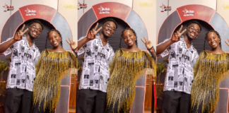 Champion Rolie finally addresses rumors of dating Afronita