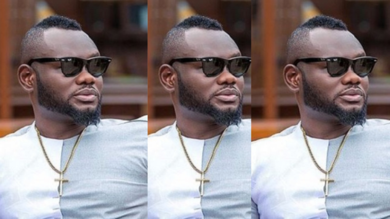 Prince David Osei reveals how he missed a top Hollywood opportunity because he wasn’t gay