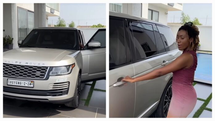 Wendy-Shay-Range-Rover