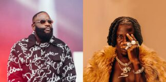 Rick Ross Excites Fans As He Announces Plans To Feature Stonebwoy On A New Project – Watch Video