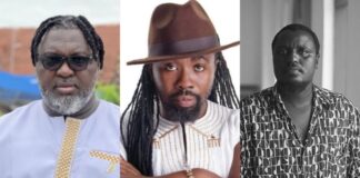Court Fines Mantse GH¢10,000 As It Throws Out His Copyright Case Against Obrafour And Hammer