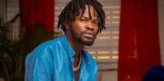 Fameye’s Management Speak On His Recent Anger At A DJ During His Viral UK Performance