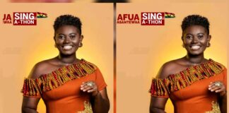 Sing-A-Thon: Afua Asantewaa pays $750 for premium review of her sing-a-thon attempt evidence