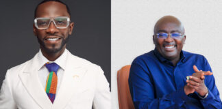 ‘I Have Not Officially Been Invited On My Terms As Non-partisan Participant To Dr. Bawumia’s Manifesto Committee’- Okyeame Kwame Speaks