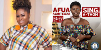 ‘She Inspired Many Of Us Anyway’ – Lydia Forson Reacts To The Reports About Afua Asantewaa’s Failed Sing-a-thon Attempt