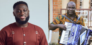MOG Music Set To Celebrate Ace Gospel Musician, Edward Akwesi Boateng After Video Of Him Selling Pendrives And CDs Went Viral