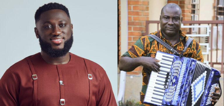 MOG Music Set To Celebrate Ace Gospel Musician, Edward Akwesi Boateng After Video Of Him Selling Pendrives And CDs Went Viral