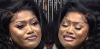 MzGee Cries As She Celebrates One Year Anniversary As Host Of UTV’s United Showbiz