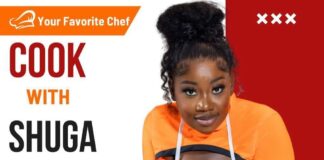Shugatiti Causes Huge Stir As She Announces Her New Cooking Adventure; ‘Cook With Shuga’