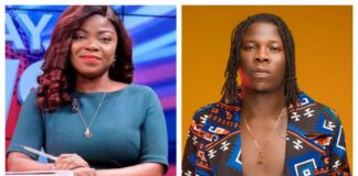 Stonebwoy Is The Most Marketable Artiste From Ghana – Afia Pokua